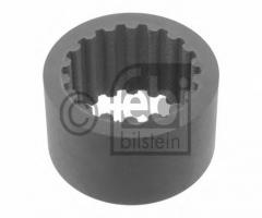 Febi bilstein 30798 Łącznik elastyczny vw audi, vw touareg (7la, 7l6, 7l7)