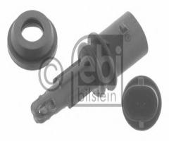 Febi bilstein 30833 czujnik temperatury powietrza dolotowego opel, opel corsa d