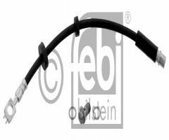 Febi bilstein 30853 przewód hamulowy giętki vw audi, audi a2 (8z0)
