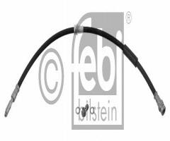 Febi bilstein 30854 przewód hamulowy giętki vw audi, audi tt (8j3)