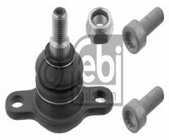 Febi bilstein 30858 sworzeń wahacza vw t5, vw multivan v (7hm, 7hn, 7hf, 7ef, 7em, 7en)