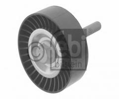 Febi bilstein 30859 rolka prowadząca vw audi, audi a3 kabriolet (8p7)