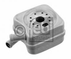 Febi bilstein 31110 chłodnica oleju audi vw, audi a4 (8d2, b5), seat alhambra (7v8, 7v9)