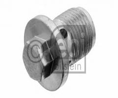 Febi bilstein 31117 Śruba spustu oleju opel pkw, alfa romeo giulietta (940)