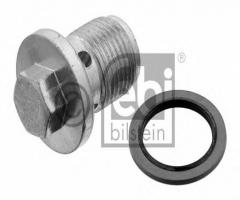 Febi bilstein 31119 korek spustu oleju opel, alfa romeo giulietta (940)