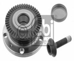 Febi bilstein 31121 Łożysko, zestaw naprawczy piasty audi, audi a4 (8e2, b6), seat exeo (3r2)