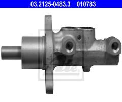 Ate 03.2125-0483 pompa hamulcowa ford focus ii 04-08 (+abs,-esp), ford c-max (dm2)