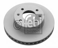 Febi bilstein 31766 tarcza hamulc. hyundai getz  02-09 (-abs) wen., hyundai getz (tb)