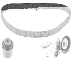Febi bilstein 31768 zestaw rozrządu kia, kia carnival i (up)