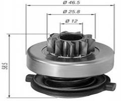 Magneti marelli amb0138 bendiks rozrusznika volkswagen (gm 3190)