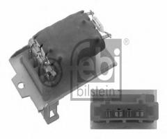 Febi bilstein 32178 rezystor nawiewu audi seat skoda vw, audi a4 (8d2, b5), skoda superb (3u4)
