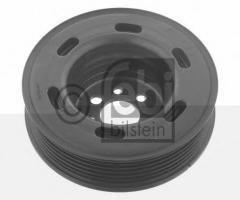 Febi bilstein 32187 koło pasowe vw audi, audi a3 (8l1), seat alhambra (7v8, 7v9)