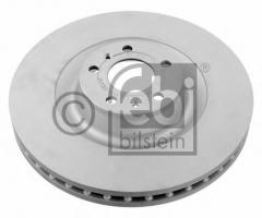 Febi bilstein 32520 tarcza hamulc. audi a8  03- wen., audi a6 (4f2, c6), vw phaeton (3d_)