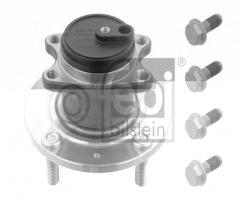 Febi bilstein 32580 Łożysko, zestaw naprawczy piasty mitsubishi, mitsubishi colt vi (z3_a, z2_a)