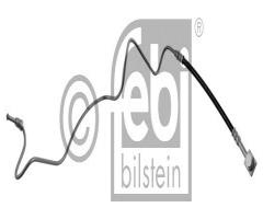 Febi bilstein 33020 przewód hamulcowy vw audi, audi a3 (8l1), seat toledo ii (1m2)