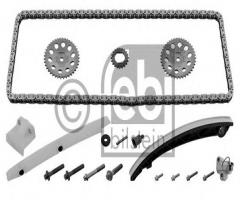 Febi bilstein 33040 Łańcuch rozrządu kpl. opel, opel corsa d