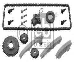 Febi bilstein 33046 Łańcuch rozrządu zestaw opel, alfa romeo 159 (939), fiat croma (194)