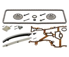 Febi bilstein 33082 Łańcuch rozrządu opel astra g h corsa c d meriva 1.0 1.2 1.4, opel corsa d