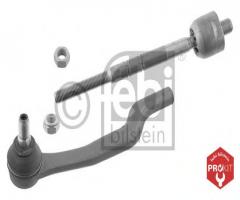 Febi bilstein 33109 drążek kierowniczy mercedes, mercedes-benz klasa a (w168)