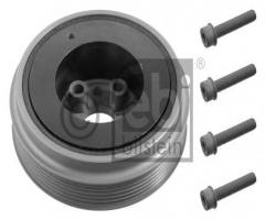 Febi bilstein 33555 koło pasowe audi vw, audi a3 (8l1), seat toledo ii (1m2), skoda octavia (1u2)