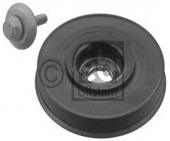 Febi bilstein 33784 koło pasowe citroen, citroËn c3 i (fc_), ford fiesta v (jh_, jd_), mazda 2 (dy)