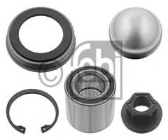 Febi bilstein 34763 Łożysko, zestaw naprawczy piasty ford, ford focus (daw, dbw)