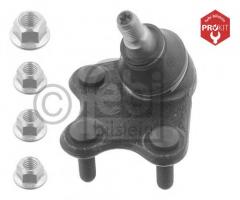 Febi bilstein 36052 sworzeń wahacza vw audi, audi a1 (8x1, 8xf), seat ibiza v (6j5, 6p5)