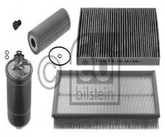 Febi bilstein 36108 zestaw filtrów kpl. vw skoda octavia, audi a3 (8l1), skoda octavia (1u2)