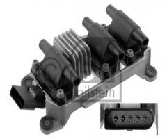 Febi bilstein 36177 cewka zapłonowa vw audi, audi a8 (4d2, 4d8), skoda superb (3u4), vw passat (3b2)