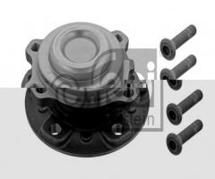 Febi bilstein 36289 Łożysko, zestaw naprawczy piasty bmw p, bmw 6 (f12) kabriolet 