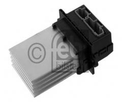 Febi bilstein 36695 rezystor dmuchawy citroen peugeot, citroËn c5 i (dc_), peugeot 406 break (8e/f)