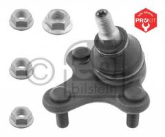 Febi bilstein 36736 sworzeń wahacza vw audi, audi a3 kabriolet (8p7), seat leon (1p1)