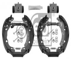Febi bilstein 37239 szczęki hamulc. renault, renault clio ii (bb0/1/2_, cb0/1/2_)