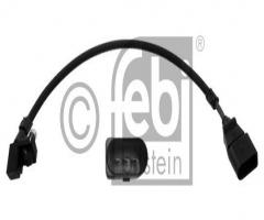 Febi bilstein 37299 czujnik obrotów wału korb. vw audi, audi a2 (8z0), seat ibiza iv (6l1)