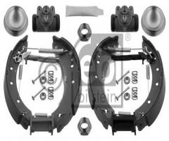 Febi bilstein 37544 szczęki hamulc. citroen, citroËn saxo (s0, s1)
