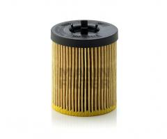 Mann-filter hu611/1x filtr oleju opel, cadillac cts, opel omega b (25_, 26_, 27_), saab 9-3 (ys3f)