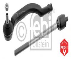Febi bilstein 37633 drążek kierowniczy renault, renault vel satis (bj0_)