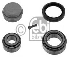 Febi bilstein 38374 Łożysko koła mercedes, mercedes-benz klasa s (w221)