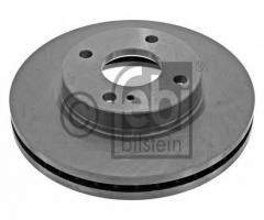 Febi bilstein 38600 tarcza hamulc. ford fiesta  08-, ford fiesta vi