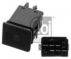 Febi bilstein 38627 włącznik ogrzewania szyby vw audi, vw golf iv (1j1)