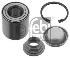 Febi bilstein 40014 Łożysko koła peugeot, citroËn ds3, peugeot 208