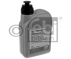 Febi bilstein 40580 olej przekładniowy vw opel ford citroen peugeot 1l, alfa romeo 146 (930)