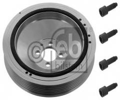 Febi bilstein 40601 koło pasowe fiat opel, alfa romeo giulietta (940), fiat bravo ii (198)