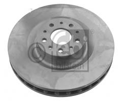 Febi bilstein 40999 tarcza hamulc. fiat, fiat doblo nadwozie pełne / kombi (263)