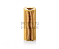 Mann-filter hu722x filtr oleju bmw 320d (e46) 8/01 -, alpina d3 (e90), bmw 3 (e46) compact 