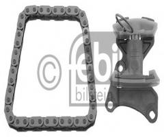 Febi bilstein 45006 zestaw Łańcucha rozrządu audi a4 00-,vw passat 05-, audi a4 (8e2, b6)