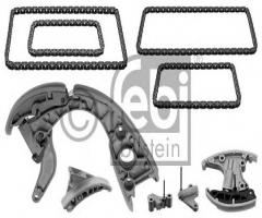 Febi bilstein 45007 Łańcuch rozrzadu kpl. vw audi, audi q7 (4l), vw touareg (7p5)