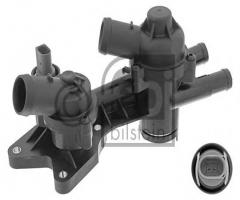 Febi bilstein 45081 obudowa termostatu vw audi, audi a3 (8p1), skoda octavia (1z3)