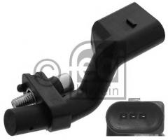 Febi bilstein 46314 czujnik położenia wału vag, audi a3 (8p1), seat altea (5p1)
