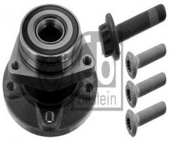 Febi bilstein 46334 Łożysko, zestaw naprawczy piasty audi, audi a3 limousine (8vs)